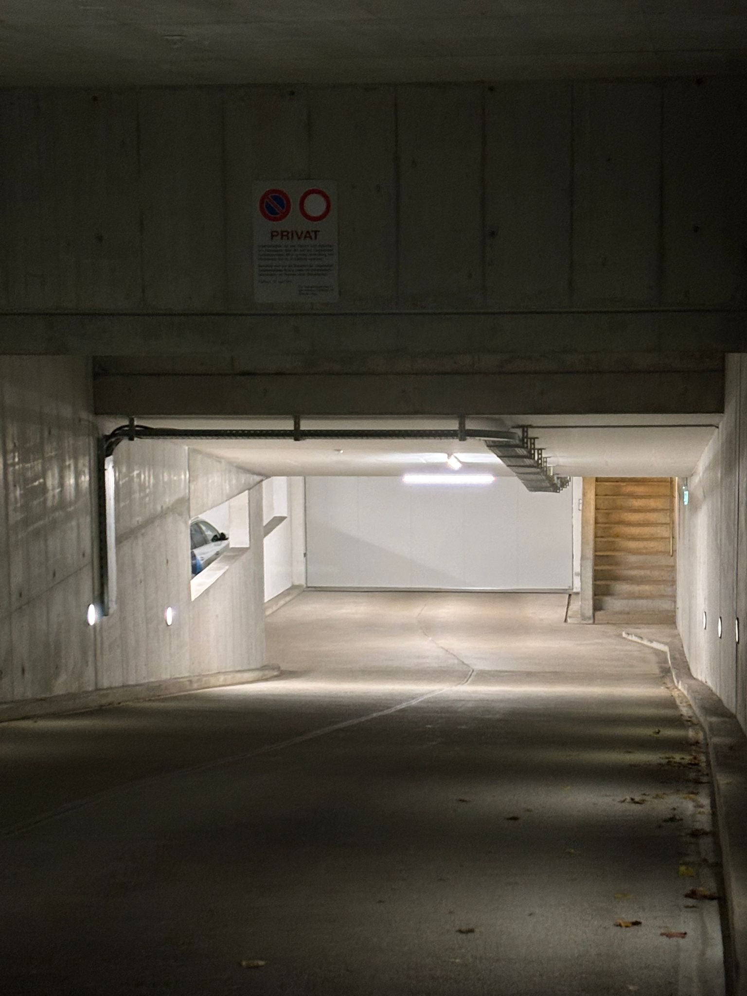 Parkplatz Pfäffikon